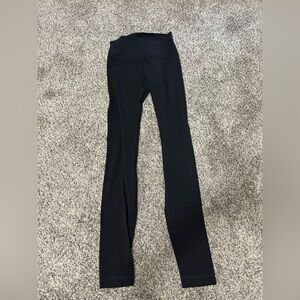 lululemon athletica Black Leggings